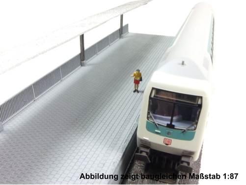 Abbildung zeigt baugleichen Maßstab 1:87