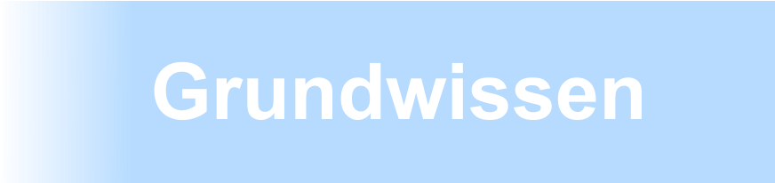 Grundwissen