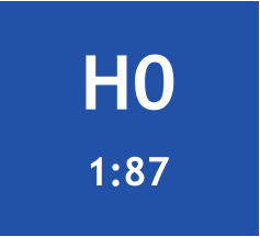 H0 1:87