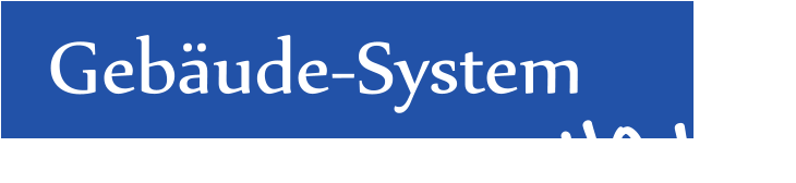 Gebäude-System H0 u. 0